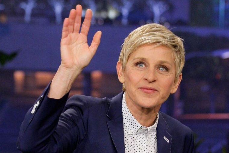 Ellen DeGeneres Foto: Elle