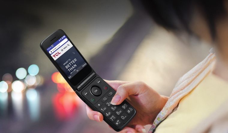 El TCL Flip Go ofrece la comodidad del diseño con tapa clásico junto a menús muy intuitivos y accesos rápidos. El TCL Flip Go ofrece la comodidad del diseño con tapa clásico junto a menús muy intuitivos y accesos rápidos.