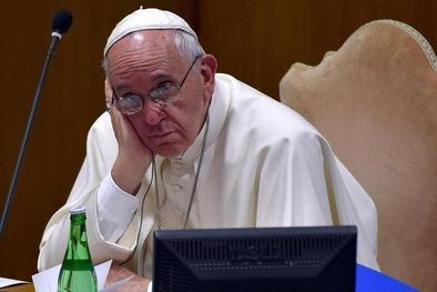 MDZol | Foto: Publicada por Vaticano Insider