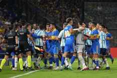 Se viene un cruce caliente por la Copa. Foto: Noticias Argentinas Se viene un cruce caliente por la Copa. Foto: Noticias Argentinas