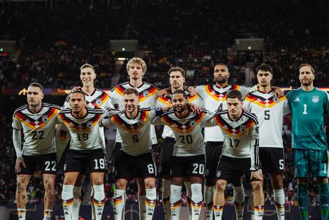 Una figura de la Selección de Alemania está en duda para el Mundial 2026. Una figura de la Selección de Alemania está en duda para el Mundial 2026.