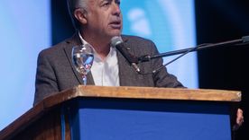 Alfredo Cornejo (Imagen de archivo) Foto: Andy Dubrowsky / MDZ