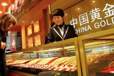 china: el mayor comprador mundial de oro
