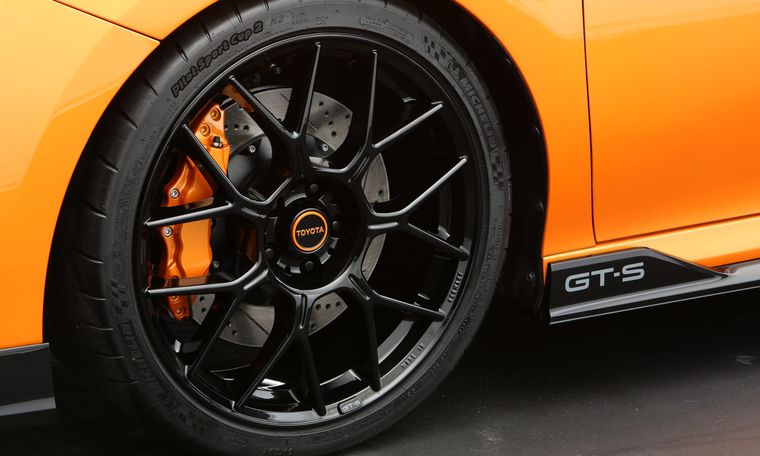 Toyota Camry GT-S Concept SEMA Show 2025