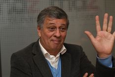 Mensajes de texto complican al actual intendente de Las Heras, Daniel Orozco Foto: Walter Moreno / MDZ