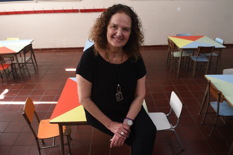 María Zysman es licenciada en psicopedagogía y presidenta de Libres de Bullying. María Zysman es licenciada en psicopedagogía y presidenta de Libres de Bullying.