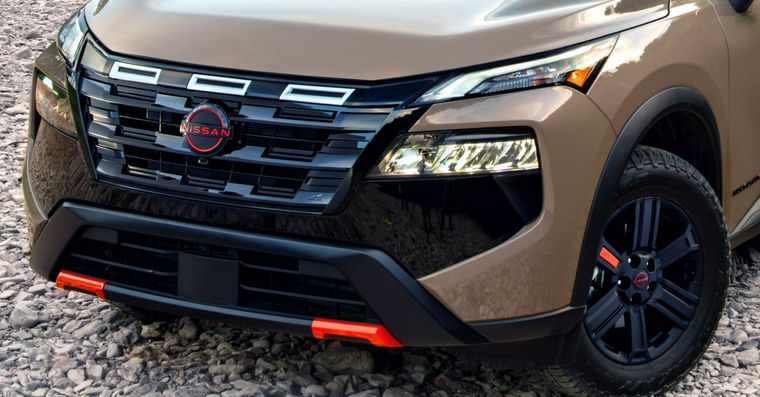 Este es el precio del nuevo SUV de Nissan Foto: Nissan