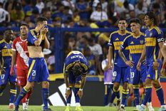 Boca igualó sin goles con Argentinos Juniors en la Bombonera. Foto: Fotobaires Boca igualó sin goles con Argentinos Juniors en la Bombonera. Foto: Fotobaires