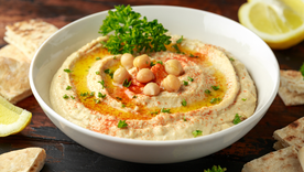 Día Internacional del Hummus.