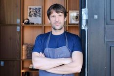 René Redzepi se hizo famoso con su restaurante Noma, que cerró sus puertas en Dinamarca en 2023.
