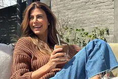 No te pierdas los detalles de su look monocromático.