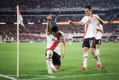 Maxi Salas volverá a ser titular esta noche en River Plate frente a Instituto. Maxi Salas volverá a ser titular esta noche en River Plate frente a Instituto.