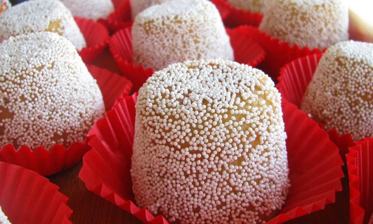 Admira este pan dulce mexicano delicioso. El postre garibaldi, sin dudas, se ganará tu corazón.