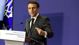Este jueves, Macron dará nuevos detalles sobre la iniciativa. Foto: Efe.