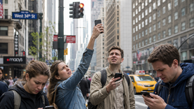 La conectividad será clave durante el Mundial 2026 para usar mapas, entradas digitales y transporte. La conectividad será clave durante el Mundial 2026 para usar mapas, entradas digitales y transporte.