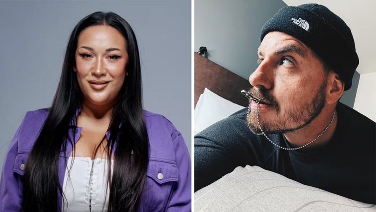 Evelyn Botto es la supuesta pareja actual de Bal. Evelyn Botto es la supuesta pareja actual de Bal.