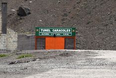 La ampliación del Túnel Caracoles va para largo Foto: ALF PONCE MERCADO / MDZ