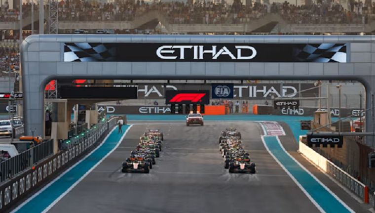 La Fórmula 1 ha aprobado formalmente la entrada del equipo estadounidense a partir de la temporada 2026. Será el undécimo equipo de la Máxima. Foto: Archivo