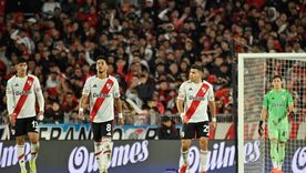 A pesar de la última derrota en casa frente a Atlético Tucumán, River terminó segundo en la Zona B del Apertura.