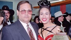 Falleció el padre de Selena Quintanilla. / Archivo MDZ Falleció el padre de Selena Quintanilla. / Archivo MDZ