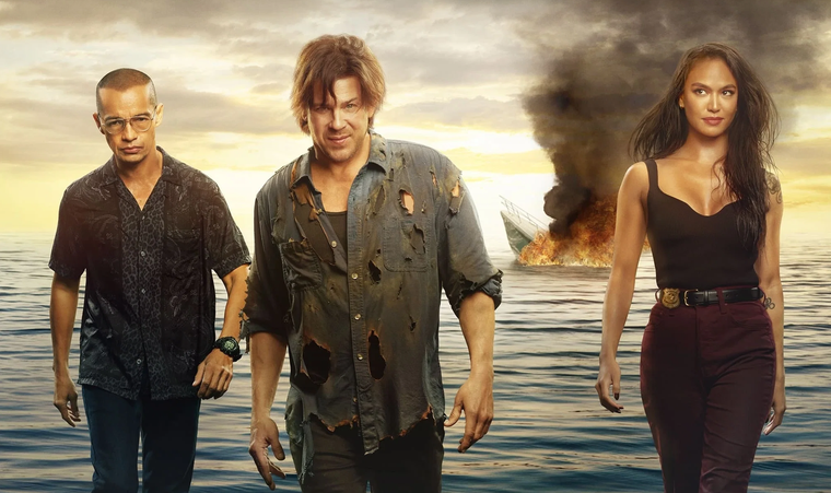Almost Paradise cuenta con dos temporadas de 10 episodios cada una. Almost Paradise cuenta con dos temporadas de 10 episodios cada una.