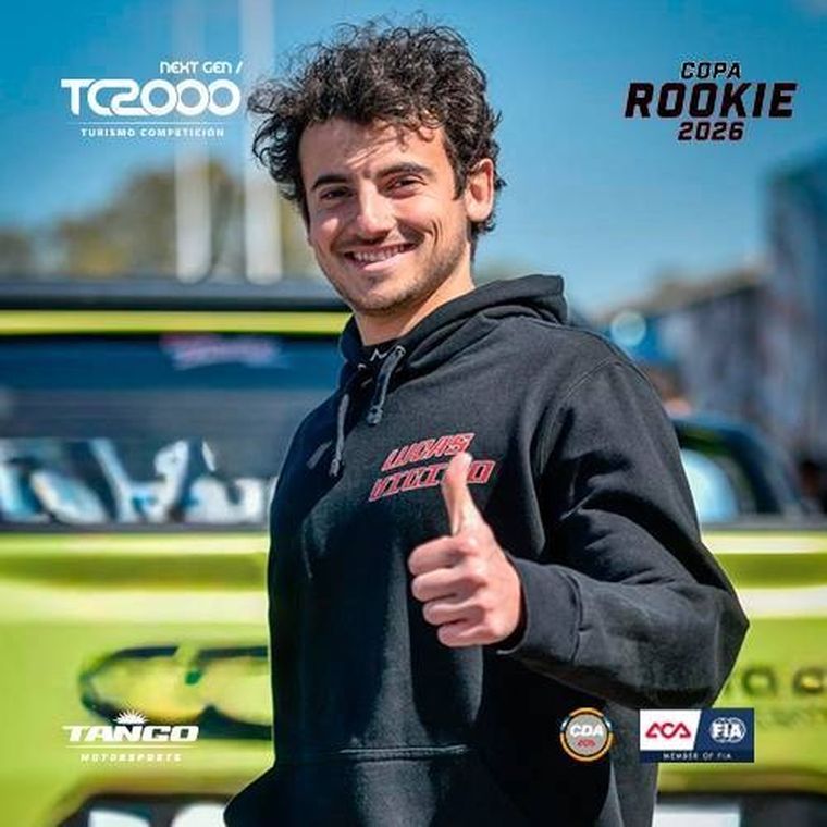 El TC2000 confirmó que el mendocino Lucas Vicino reemplazará a Franco Vivian en San Juan. El TC2000 confirmó que el mendocino Lucas Vicino reemplazará a Franco Vivian en San Juan.