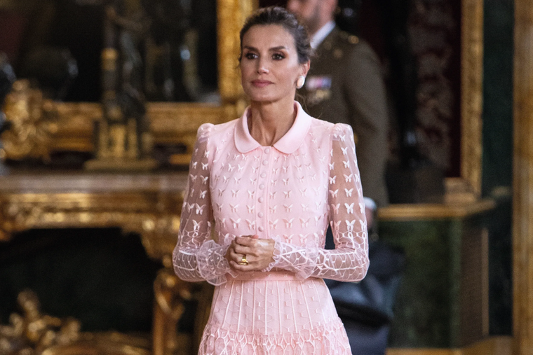 Letizia Ortiz Foto: Vanity Fair