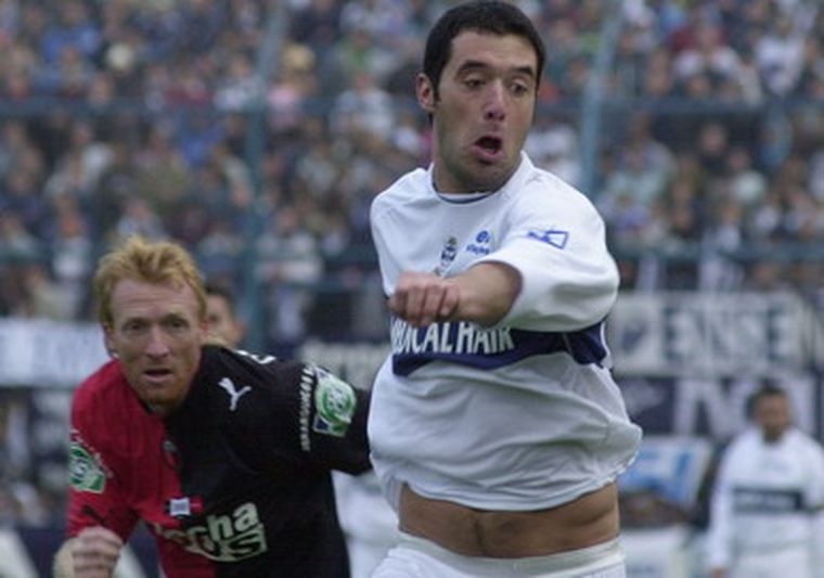 Delorte es uno de los candidatos. Foto: fotobaires