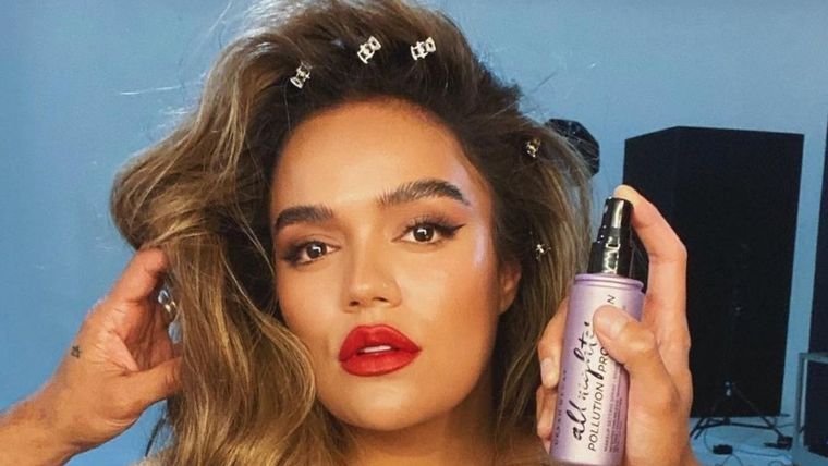 Karol G, Instagram, Anuel AA Fuente: Instagram Karol G