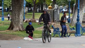 Mendoza tendrá este martes otra mañana fría, con heladas parciales y una mínima de 5°.