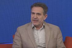 Anibal Lotocki, quien permanece detenido con prisión preventiva en el Complejo Penitenciario Federal N°1 de Ezeiza, prepara su propia biopic. Foto: Captura de pantalla.