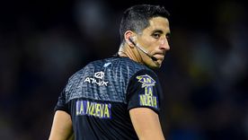 Yael Falcón Pérez dirigirá a uno de los mendocinos. Yael Falcón Pérez dirigirá a uno de los mendocinos.