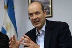 Federico Sturzenegger defendió la llegada de las SAD al fútbol argentino