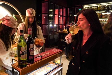 En la nota, los detalles y las imágenes de una movida con mucha onda que pasó por Mendoza. En la nota, los detalles y las imágenes de una movida con mucha onda que pasó por Mendoza.