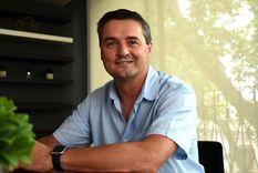 David Bonomi Foto: Santiago Tagua / MDZ