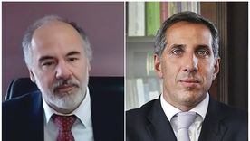 Los fiscales Sergio Mola y Diego Luciani rechazaron la domiciliaria de Cristina Fernández de Kirchner. Los fiscales Sergio Mola y Diego Luciani rechazaron la domiciliaria de Cristina Fernández de Kirchner.
