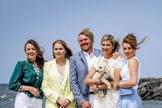 Familia real neerlandesa