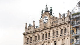 La Auditoría General de la Nación.