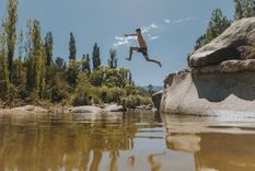 Córdoba tiene un amplio abanico de atractivos naturales para el verano Foto: Agencia Córdoba Turismo