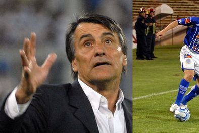 MDZol | El Cato y Tocalli, mano a mano en el punta y hacha.