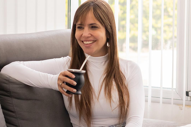 Este es el increíble look de Romina Uhrig para imitar. Foto: INSTAGRAM @romina_uhrig