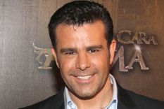 asi luce eduardo capetillo en su regreso a las telenovelas tras 9 anos de ausencia