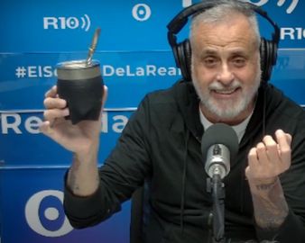 El conductor no tuvo pelos en la lengua. Créditos: Captura / R10