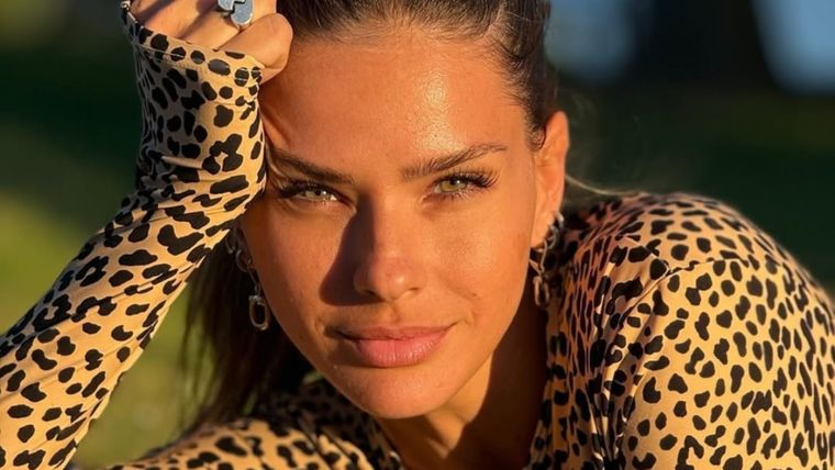 La China Suárez habría filtrado su propio rumor de embarazo. Foto: Instagram @sangrejaponesa