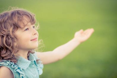 MDZol | Esta frase hará que los niños tengas más confianza en sí mismo. Foto: Shutterstock