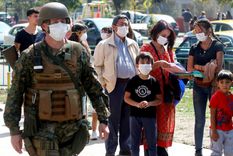 atencion: chile ya tiene 2449 contagiados por coronavirus y 8 muertos