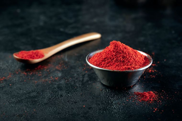 pimentón Tiene propiedades mágicas para las plantas. Foto: Fuente: Shutterstock