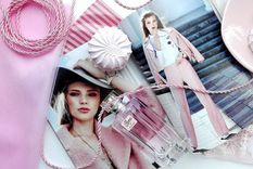 Hay una cantidad de perfumes y entre los que más se destacan se encuentran los cítricos y los florales. Foto: Pixabay