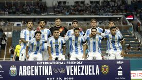 La Selección argentina confirmó la gira para la fecha FIFA de noviembre ¡con un solo partido! La Selección argentina confirmó la gira para la fecha FIFA de noviembre ¡con un solo partido!