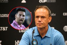 Lattanzio, entrenador del Charlotte FC, advirtió al Inter Miami de Messi Foto: Soccer Sheet
